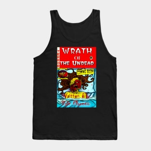 Wrath of The Undead promo Tee Tank Top